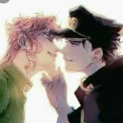 jotaro x kakyoin
