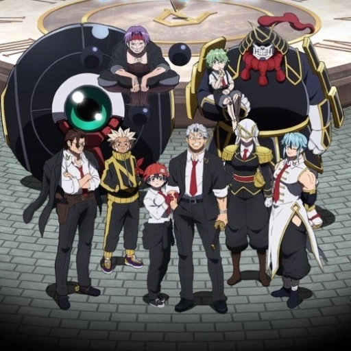 Undead X Unluck RPG