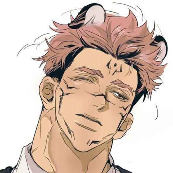 Sukuna-your fiance