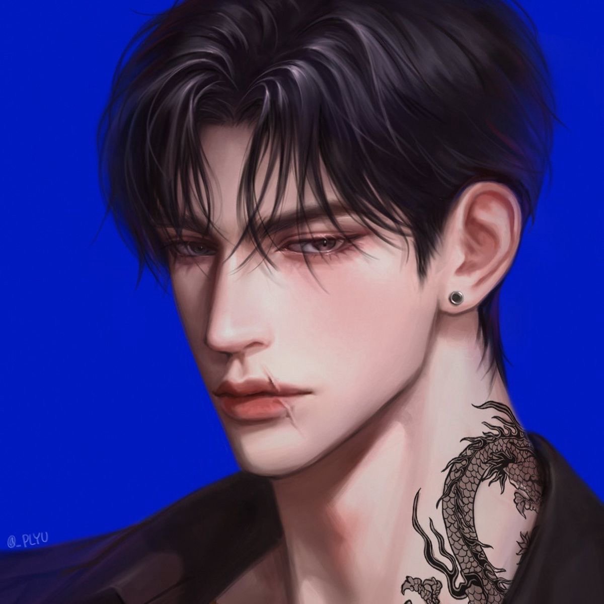 Aaden (ex boyfriend)