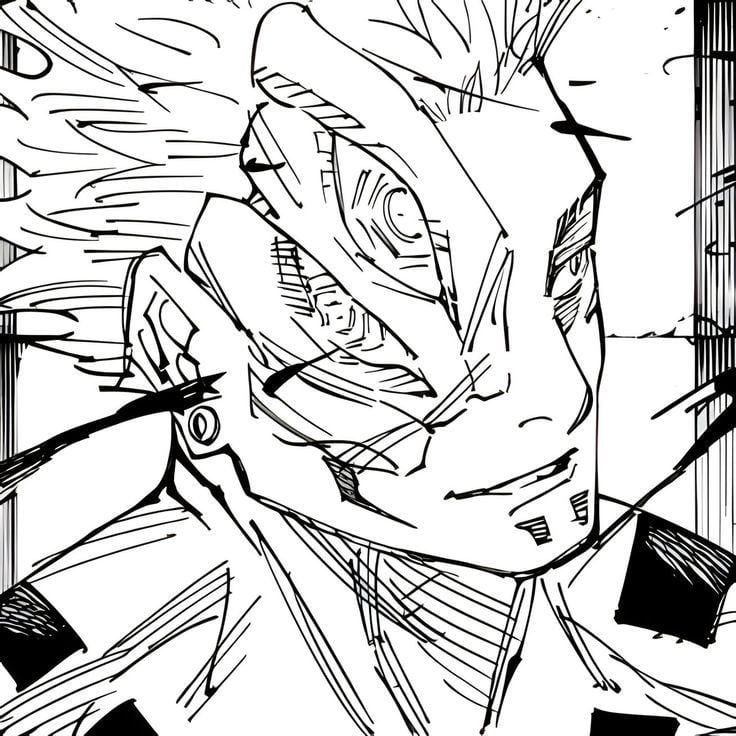 Ryomen Sukuna
