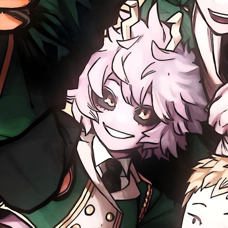 Ashido Mina²