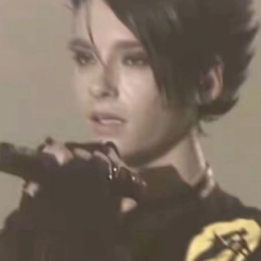 Bill Kaulitz-drug addict
