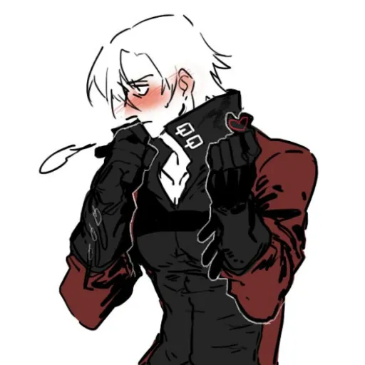 Dante Sparda ❤️🩹