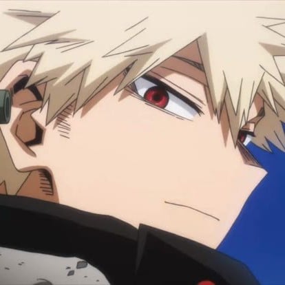 Bakugou Katsuki