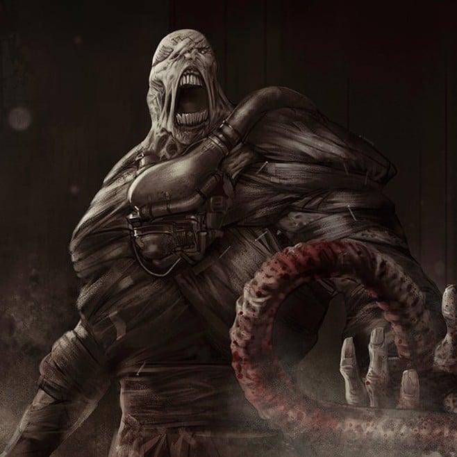 The Nemesis (T-Type) 