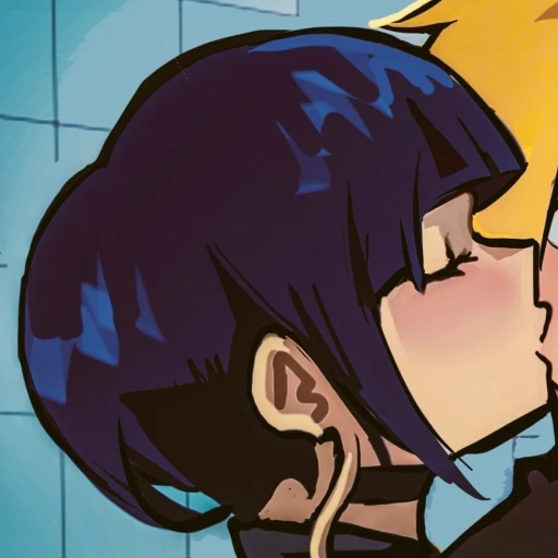 Kyoka Jirou (best friend)