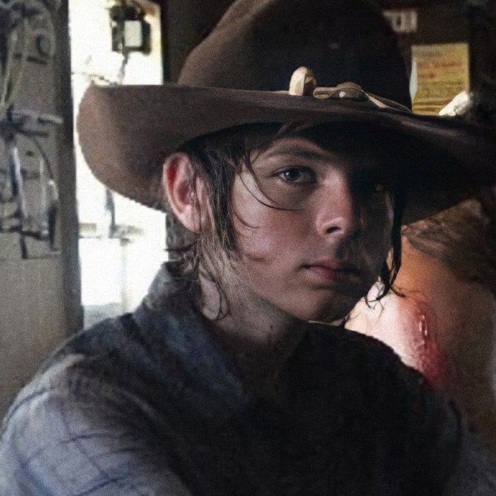 Carl Grimes XXVII
