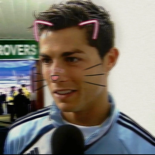Cristian Ronaldo