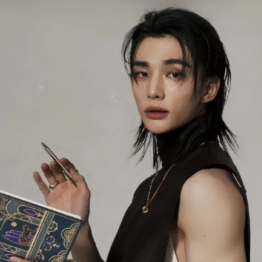 Hyunjin~