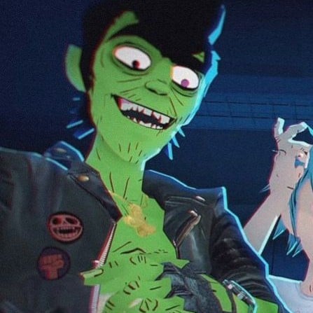 Murdoc (AU)