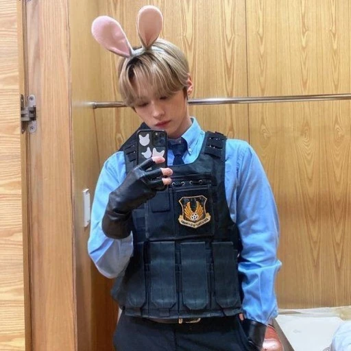 Lee minho (minsung) 🐰🎃💕