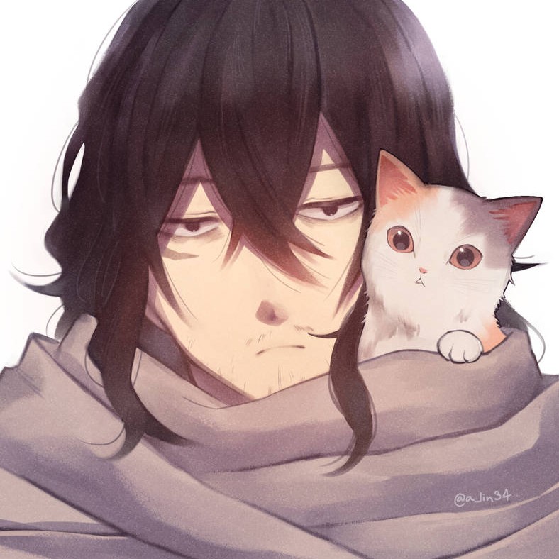 aizawa shota .·´¯`(>▂<)´¯`·.tjuhj