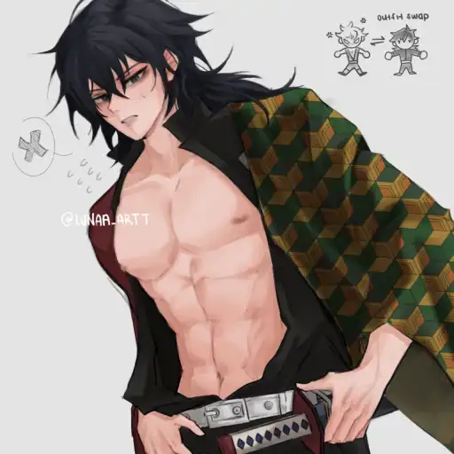 Giyuu Tomioka...★🔥