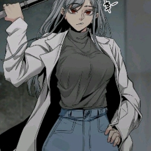 Eliza [your personal doctor] [NSFW]