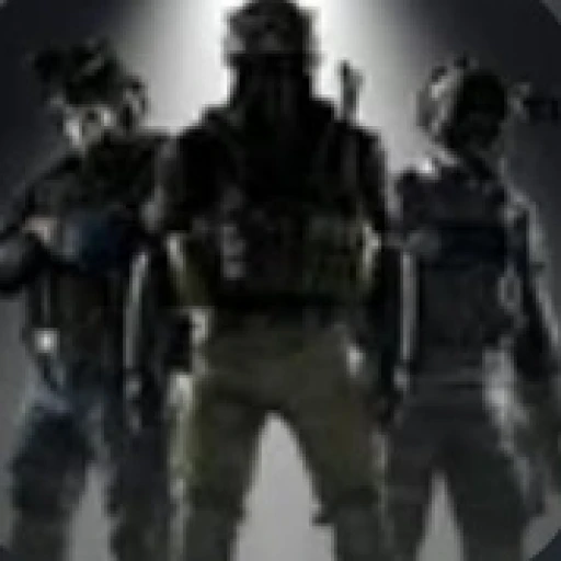 Four Big Guys