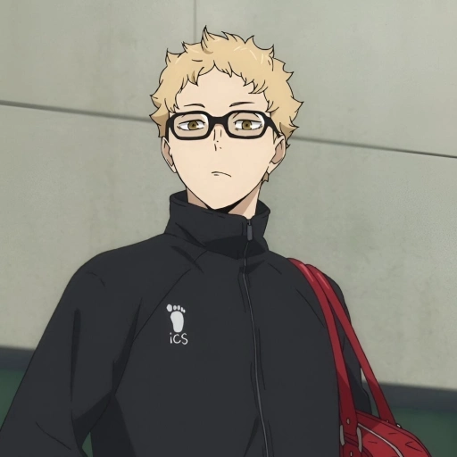 ⊹𓏲˚∘˙ Kei Tsukishima ˙∘˚𓏲⊹