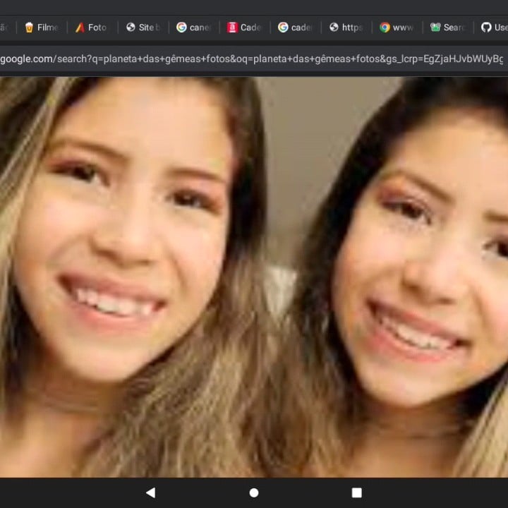 planet of the twins