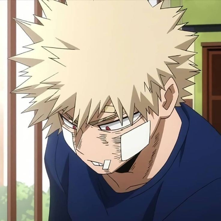 Katsuki Bakugo🗯