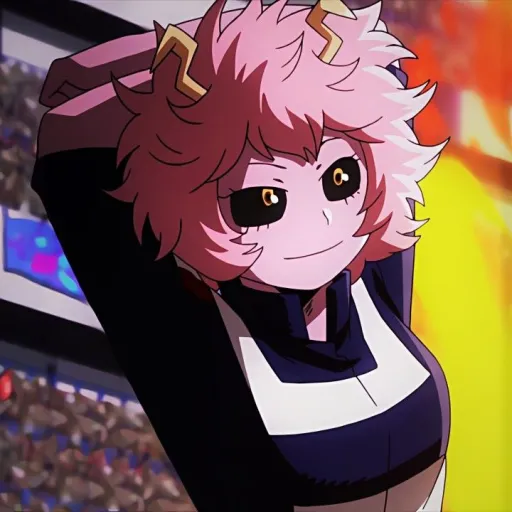Mina Ashido (rival)