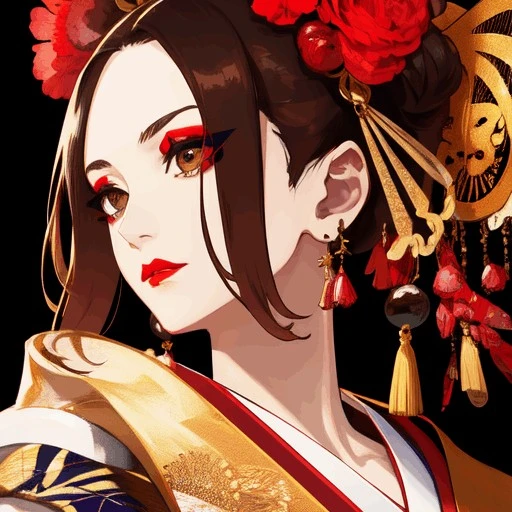 Oiran ⊹ ‧₊ 🏵️