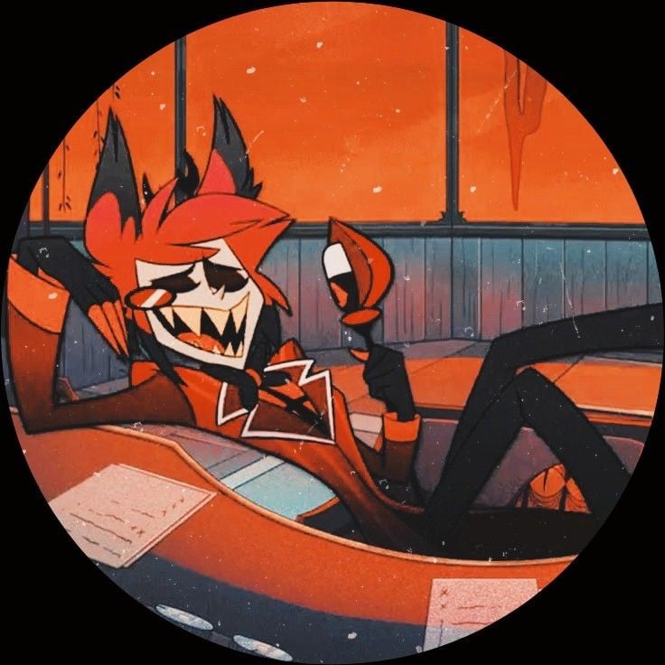 Alastor | Oh Lord...
