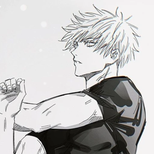 Satoru Gojo►˙˚