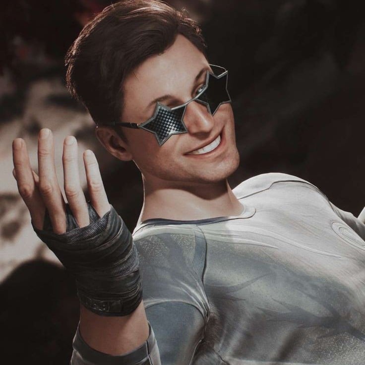 — Jhonny Cage ۫ . ּ ★