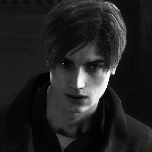 Leon Kennedy BF