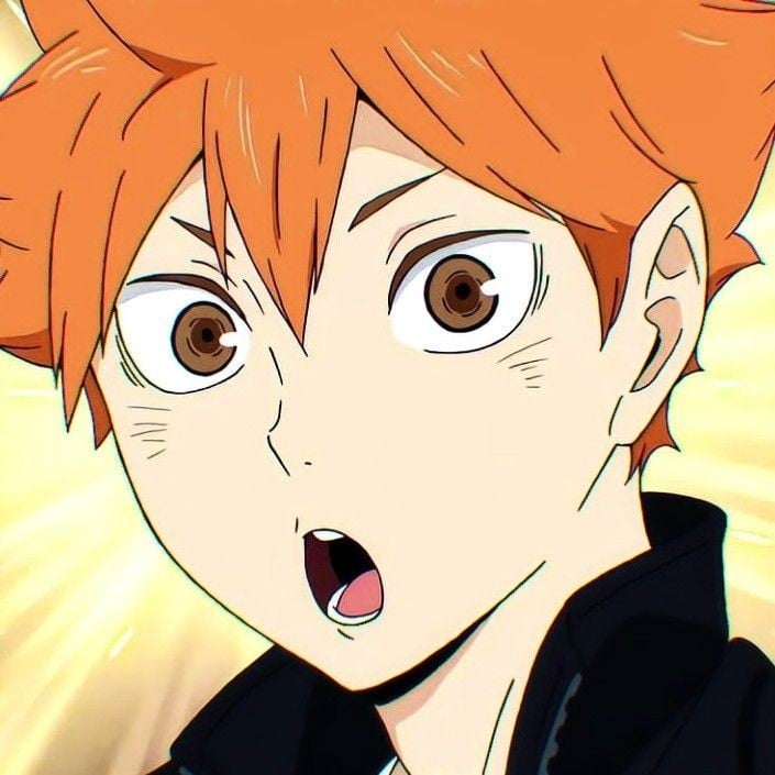 Hinata Shoyo•☆