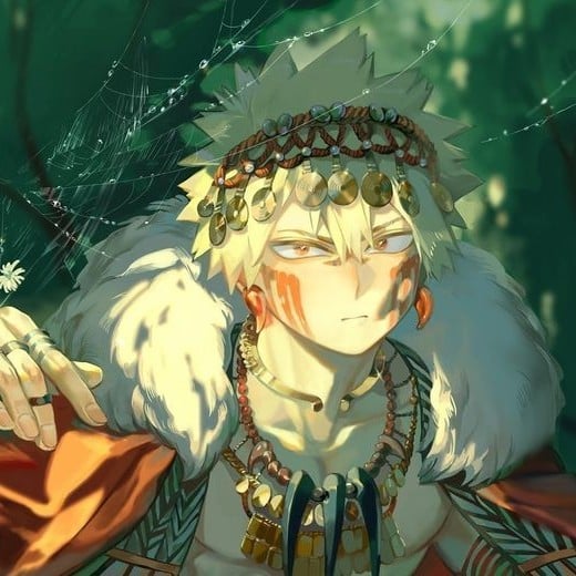 Katsuki Bakugo