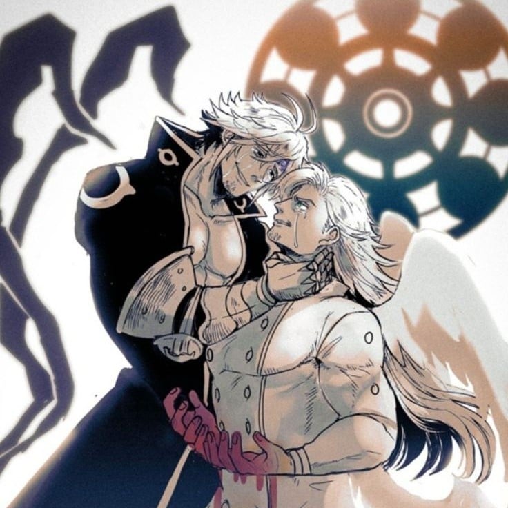 Estarossa y Mael