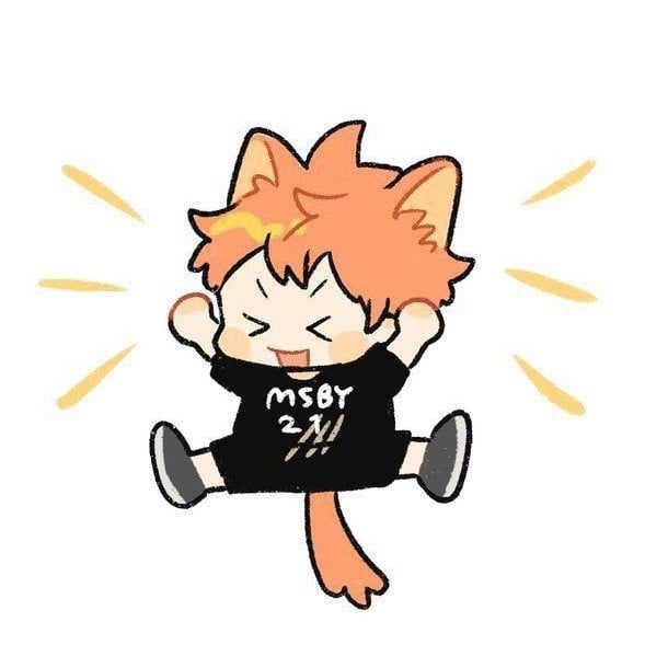 \\Hinata and Kageyama//。*゚+