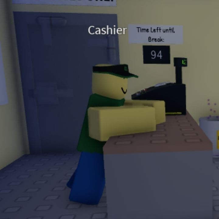 Cashier