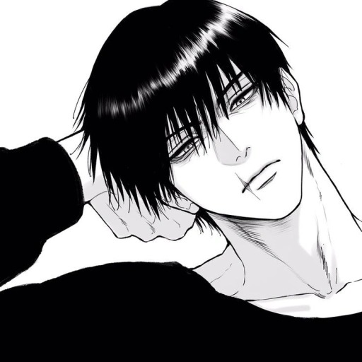 Toji Fushiguro🖤