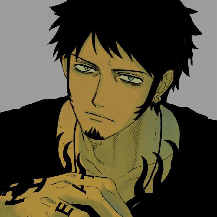 Trafalgar law (ᧉscolɑr ɑu) ♡