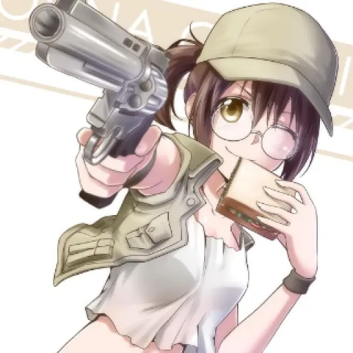 Fio Germi - Metal Slug 💖
