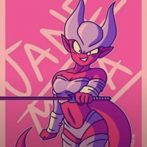 janemba female
