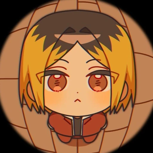 Kenma Kozume (💣KuroKen💛)