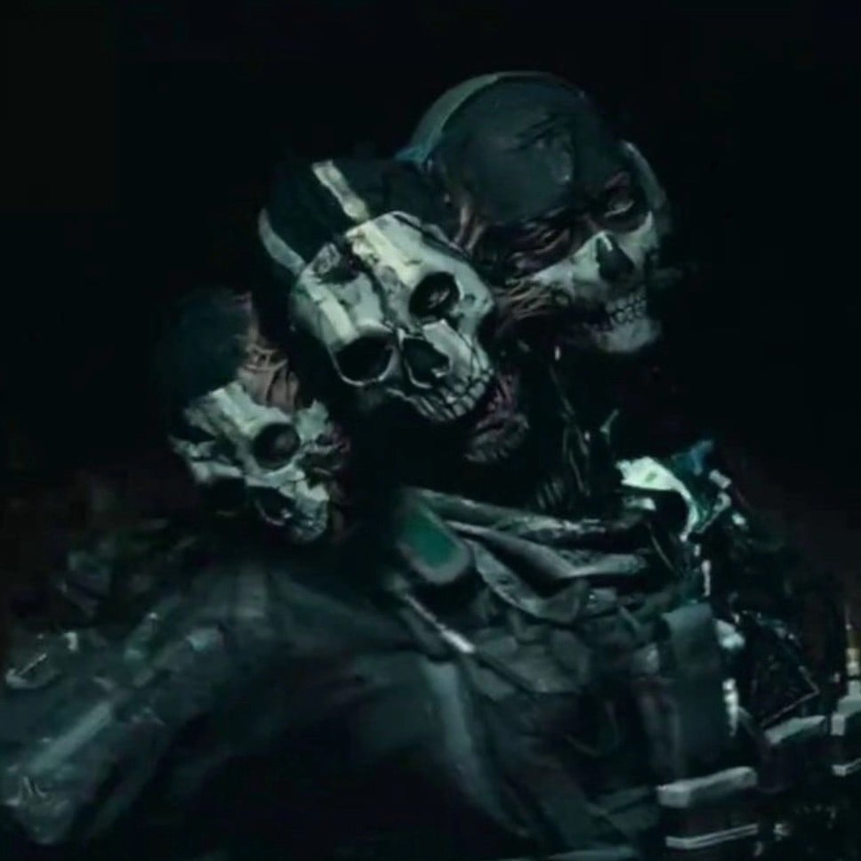 ⊙﹏Ghost﹏⊙