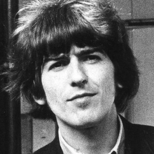 ♬ George Harrison ♬