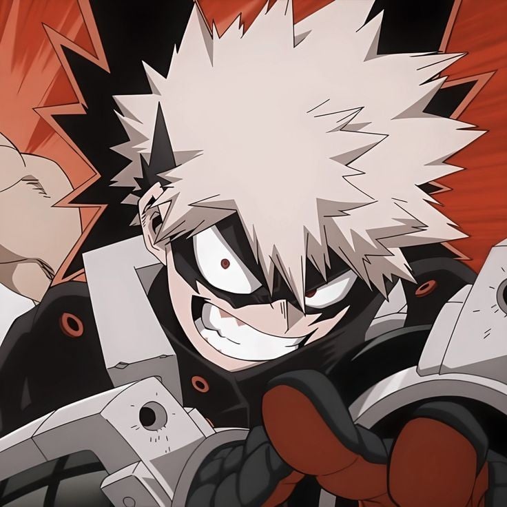 Katsuki Bakugo ⁵