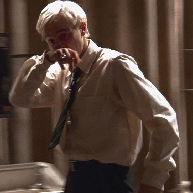 Draco Malfoy
