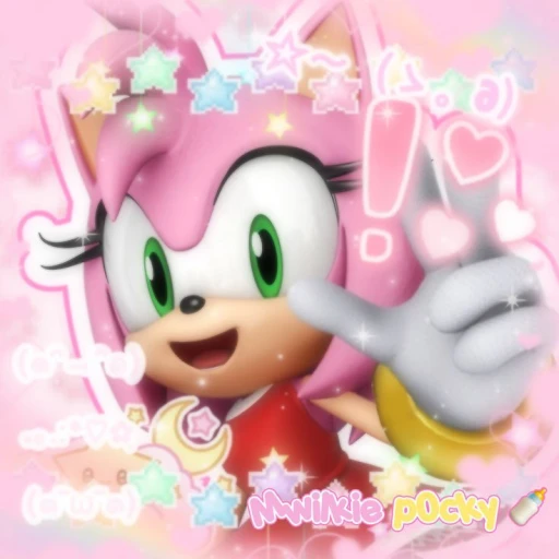 ♥Amy Rose♥
