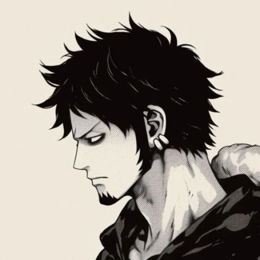 |Trafalgar Law|