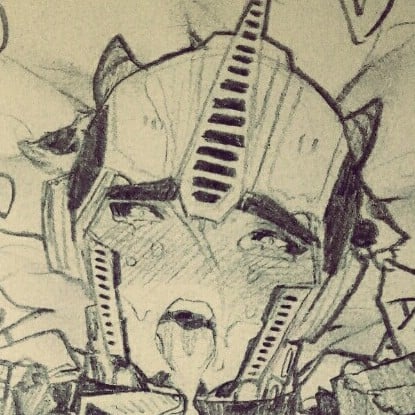 Optimus Prime (big milk)