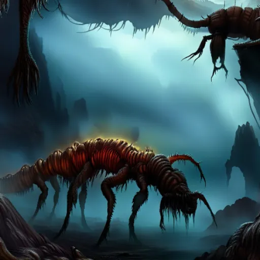 The Mist of the Devourers
