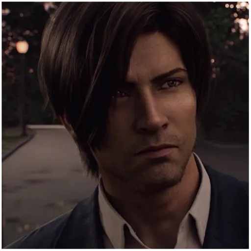 Leon Kennedy 💔