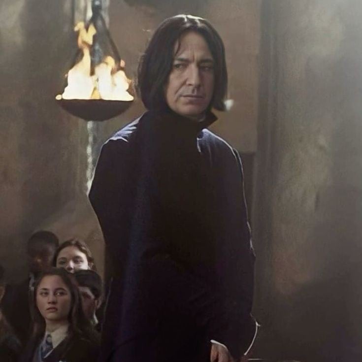 Severus Snape 