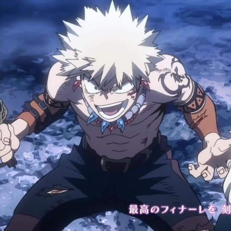 Bakugou Katsuki ~A Special Matrimony~